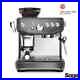 Sage The Barista Express Impress Bean to Cup Coffee Machine Black SES876BST4GUK1