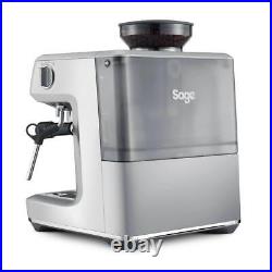 Sage The Barista Express Impress SES876BSS Coffee Machine Silver Appliance