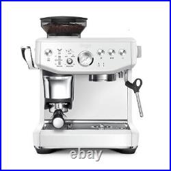 Sage The Barista Express Impress SES876SST Coffee Machine Sea Salt Kitchen