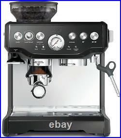Sage The Barista Express SES875UK Bean to Cup Coffee Machine Black Kitchen