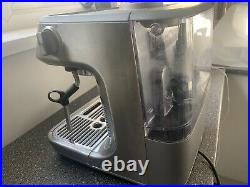 Sage The Barista Pro Coffee Espresso Machine SES878BSS