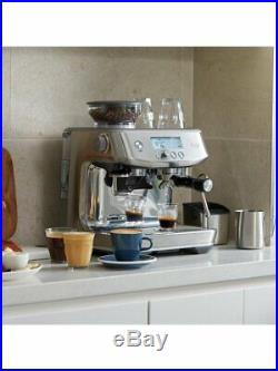 Sage The Barista Pro Coffee Espresso Maker Home Machine Stainless Steel RRP £699