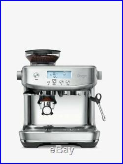 Sage The Barista Pro Coffee Espresso Maker Machine Stainless Steel RRP £699