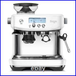 Sage The Barista Pro SES878SST Coffee Espresso Machine Appliance Sea Salt