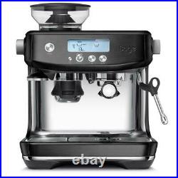Sage The Barista Pro SES878 Coffee Espresso Maker Machine Silver/Black Kitchen