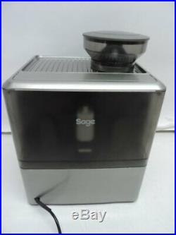 Sage The Barista Touch Coffee Espresso Maker Machine Silver BES880 RRP £999/