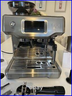 Sage The Barista Touch Coffee Machine Stainless Steel SES880