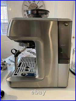 Sage The Barista Touch Coffee Machine Stainless Steel SES880