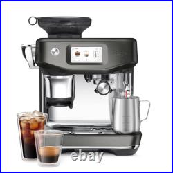 Sage The Barista Touch Impress Cold Brew SES882 Coffee Machine Silver/Black