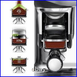 Sage The Barista Touch Impress SES881BTR Coffee Machine Kitchen Black Truffle