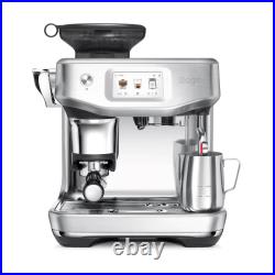 Sage The Barista Touch Impress SES881 Coffee Machine 1700 Watts Silver/Black