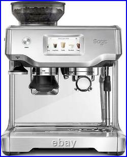 Sage The Barista Touch SES880BSS Coffee Espresso Machine Stainless Steel, /