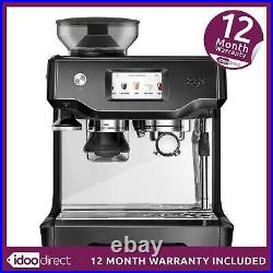Sage The Barista Touch SES880BST Coffee Espresso Machine Black Stainless Steel