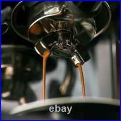 Sage The Barista Touch SES880BTR Coffee Espresso Machine Black Truffle Kitchen
