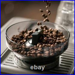 Sage The Barista Touch SES880BTR Coffee Espresso Machine Black Truffle Kitchen