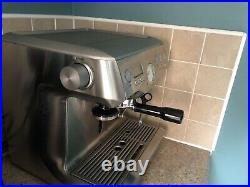 Sage The Dual Boiler Coffee Espresso Machine BES920UK