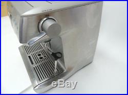 Sage The Dual Boiler Coffee Espresso Machine Maker Silver BES920UK RRP £1200 //