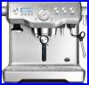 Sage The Dual Boiler Coffee Espresso Maker Machine Black/Silver BES920 Kitchen