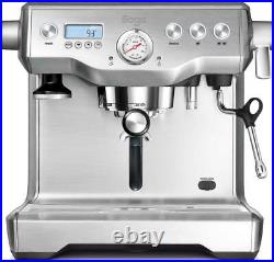 Sage The Dual Boiler Coffee Espresso Maker Machine Silver BES920UK Kitchen