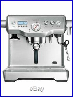 Sage The Dual Boiler Coffee Espresso Maker Machine Silver BES920UK RRP £1199