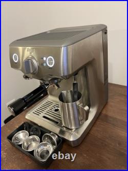 Sage The Duo Temp Pro BES810 Espresso Coffee Machine