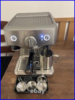 Sage The Duo Temp Pro BES810 Espresso Coffee Machine