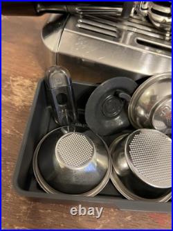 Sage The Duo Temp Pro BES810 Espresso Coffee Machine Sage The Duo Temp Pro BES810 Espresso Coffee Machine