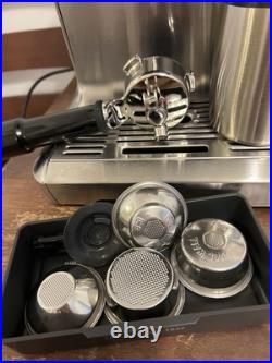 Sage The Duo Temp Pro BES810 Espresso Coffee Machine