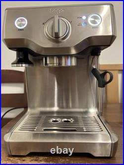 Sage The Duo Temp Pro BES810 Espresso Coffee Machine