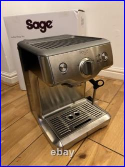 Sage The Duo Temp Pro BES810 Espresso Coffee Machine (Missing Parts)
