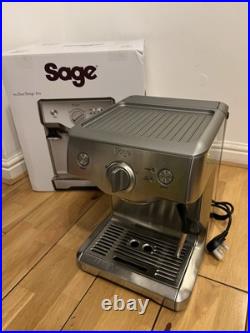 Sage The Duo Temp Pro BES810 Espresso Coffee Machine (Missing Parts)
