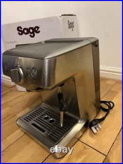 Sage The Duo Temp Pro BES810 Espresso Coffee Machine (Missing Parts)