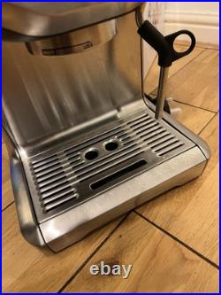 Sage The Duo Temp Pro BES810 Espresso Coffee Machine (Missing Parts)