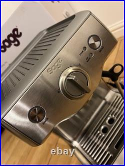 Sage The Duo Temp Pro BES810 Espresso Coffee Machine (Missing Parts)