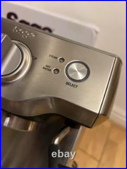 Sage The Duo Temp Pro BES810 Espresso Coffee Machine (Missing Parts)