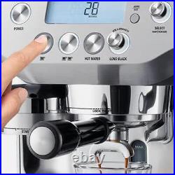 Sage The Oracle BES980 Bean To Cup Coffee Machine Brushed Stainless Steel