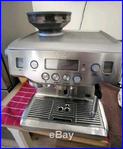 Sage The Oracle Espresso Coffee & Cappuccino Maker Machine Automatic BES980UK