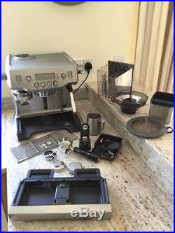 Sage The Oracle Espresso Coffee Machine BES980UK