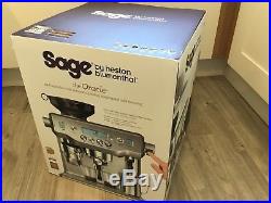 Sage The Oracle Espresso Coffee Machine BES980UK