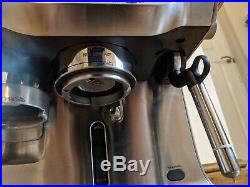 Sage The Oracle Espresso Coffee Machine Maker Automatic Silver BES980 RRP £1699
