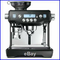 Sage The Oracle Espresso Coffee Machine Maker Black Sesame BES980UK RRP £1699
