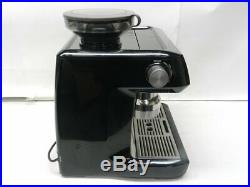 Sage The Oracle Espresso Coffee Machine Maker Black Sesame BES980UK RRP £1699
