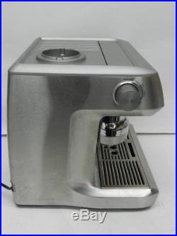 Sage The Oracle Espresso Coffee Maker Machine Automatic 15Bar BES980UK Silver //