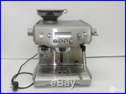 Sage The Oracle Espresso Coffee Maker Machine Silver BES980UK RRP £1700