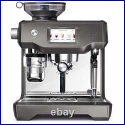 Sage The Oracle Touch SES990 Bean-To-Cup Espresso Coffee Machine Black Steel