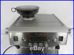 Sage by Heston Blumenthal BES980UK The Oracle Espresso Coffee Machine 2400 Watt