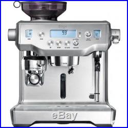Sage by Heston Blumenthal BES980UK The Oracle Espresso Coffee Machine Maker