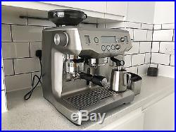 Sage by Heston Blumenthal The Oracle Espresso Coffee Machine 2400 Watt