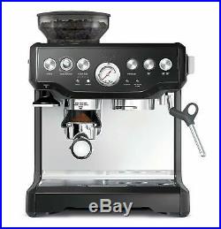 Sage the Barista Express Bean to Cup Espresso Coffee Machine Black