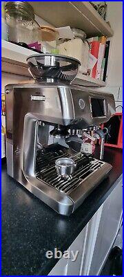 Sage the Barista Touch Semi-Automatic Espresso Machine Brushed Stainless